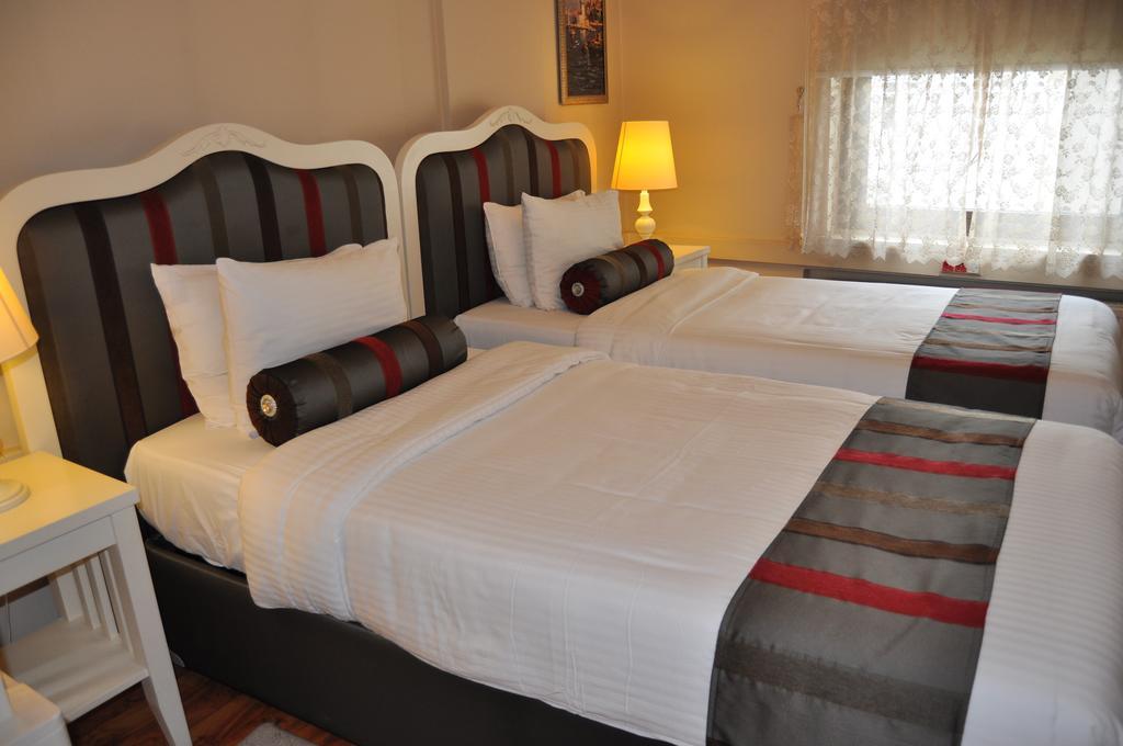 Away Suites İstanbul Oda fotoğraf