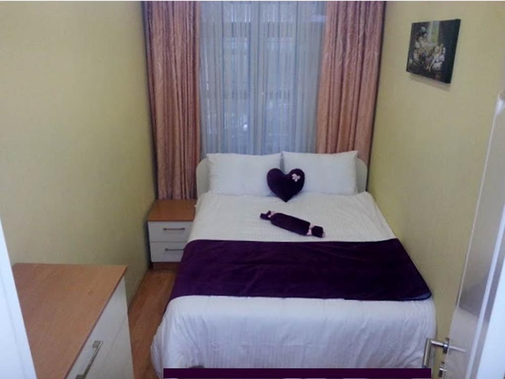 Away Suites İstanbul Oda fotoğraf