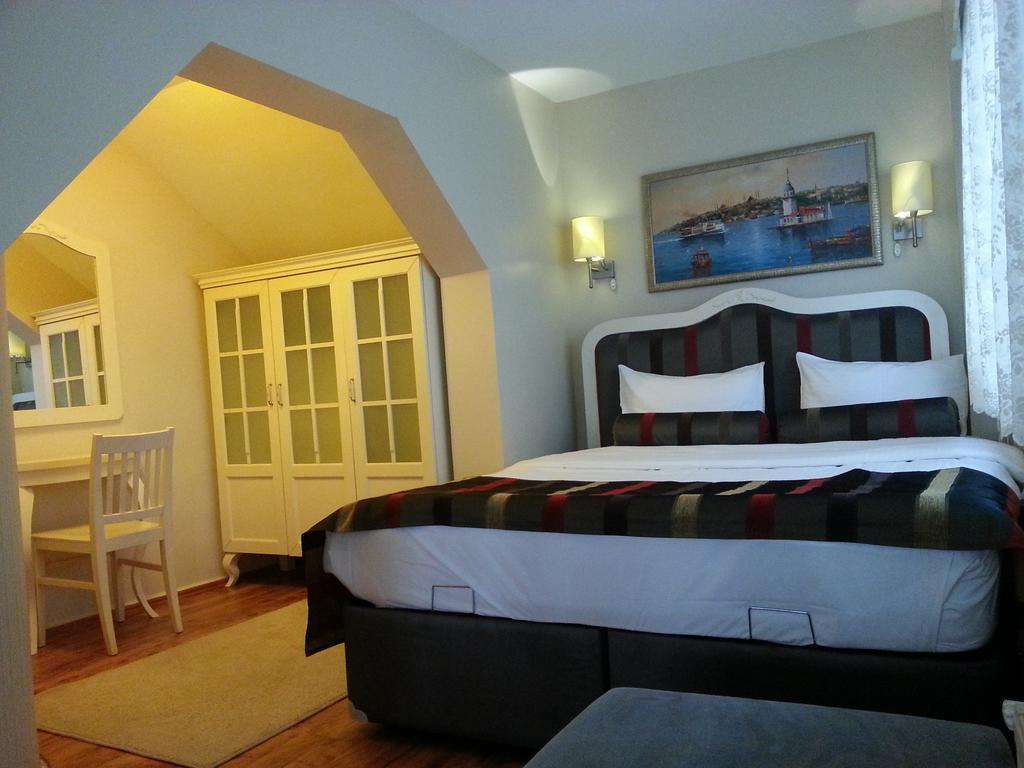 Away Suites İstanbul Oda fotoğraf