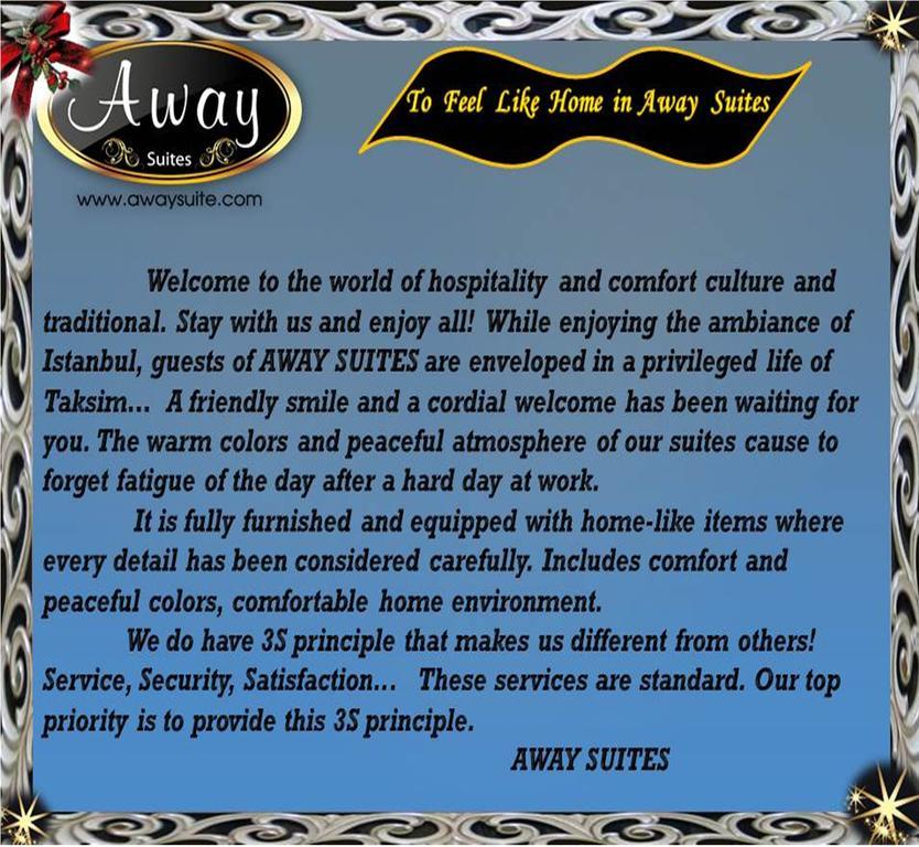 Away Suites İstanbul Dış mekan fotoğraf