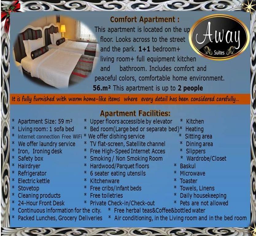 Away Suites İstanbul Dış mekan fotoğraf