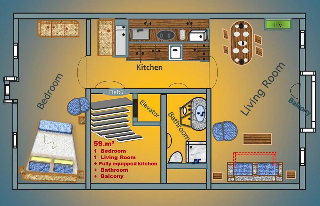 Away Suites İstanbul Dış mekan fotoğraf