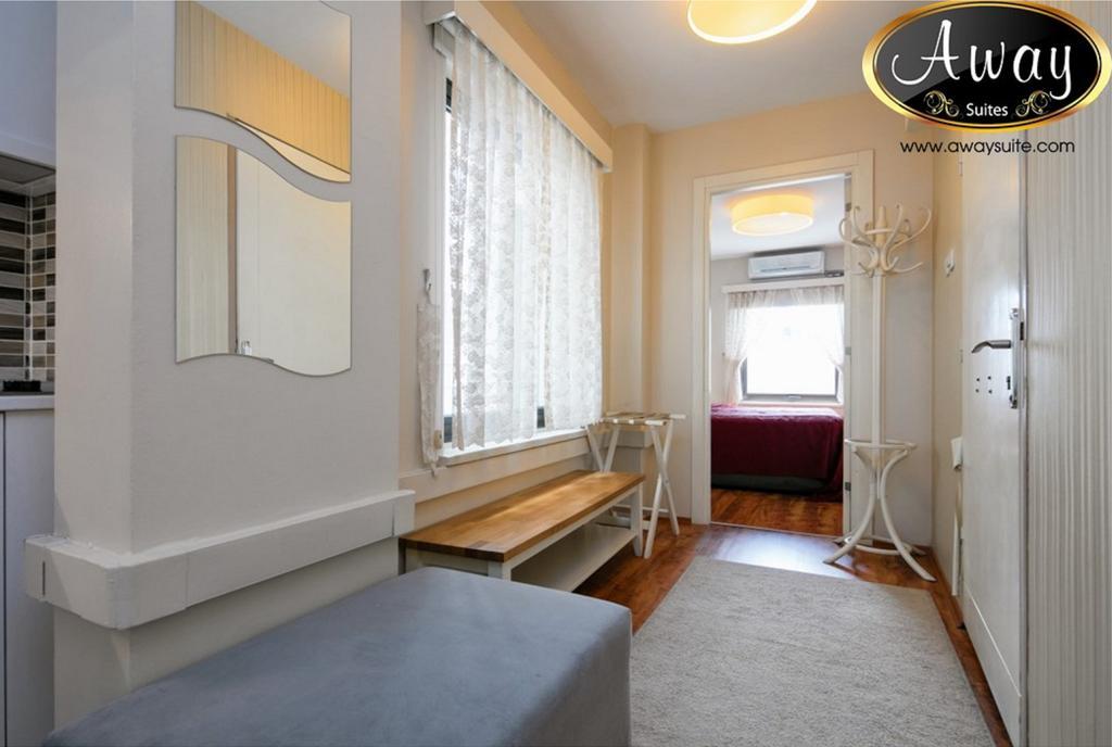Away Suites İstanbul Dış mekan fotoğraf