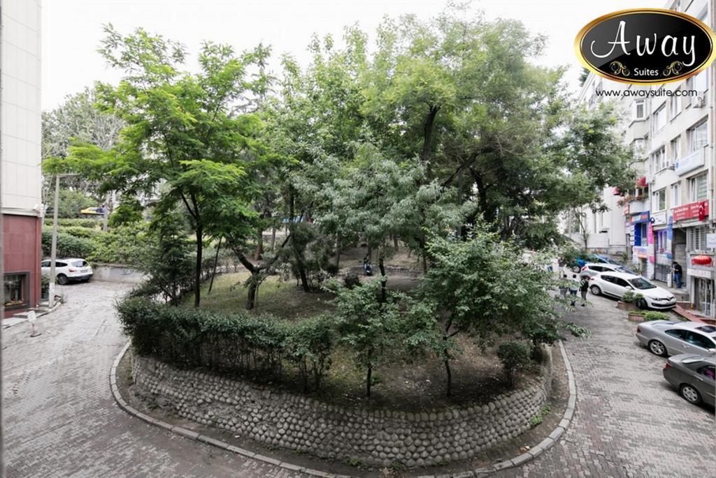 Away Suites İstanbul Dış mekan fotoğraf