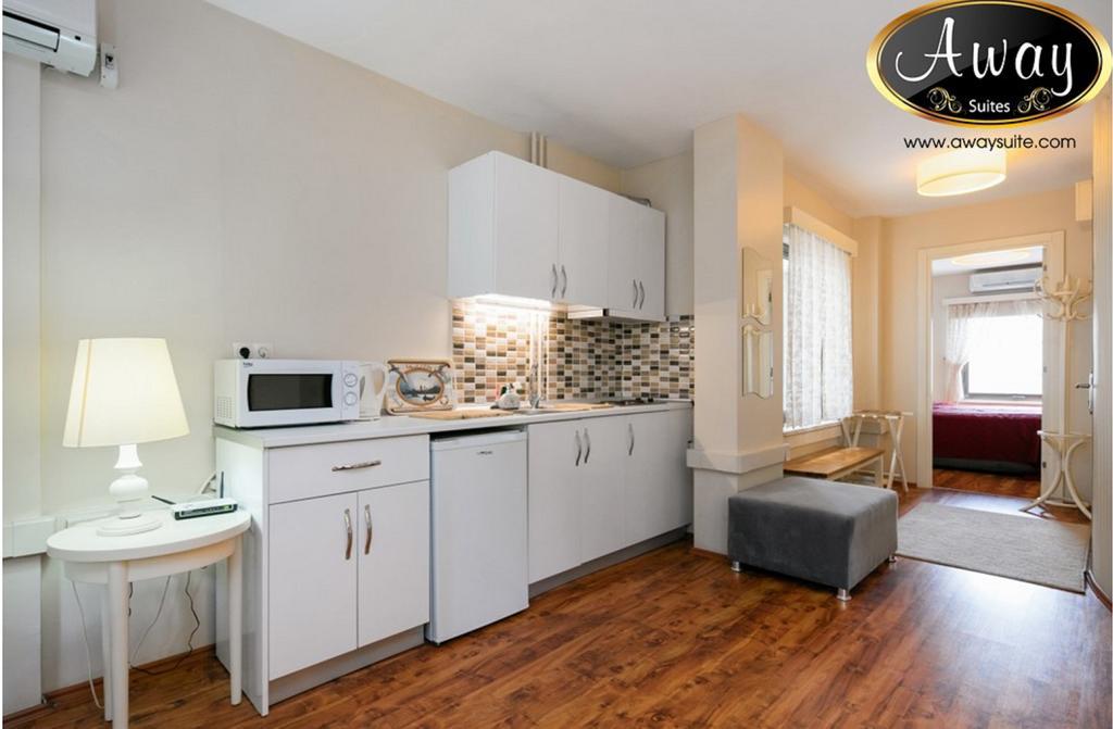 Away Suites İstanbul Dış mekan fotoğraf