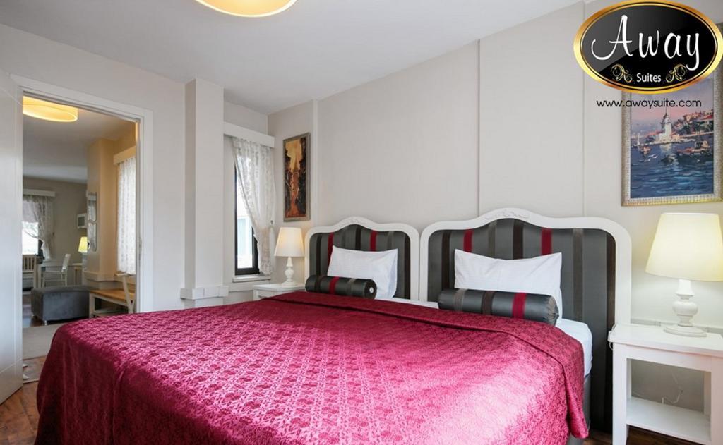 Away Suites İstanbul Dış mekan fotoğraf