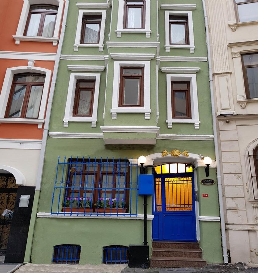 Away Suites İstanbul Dış mekan fotoğraf