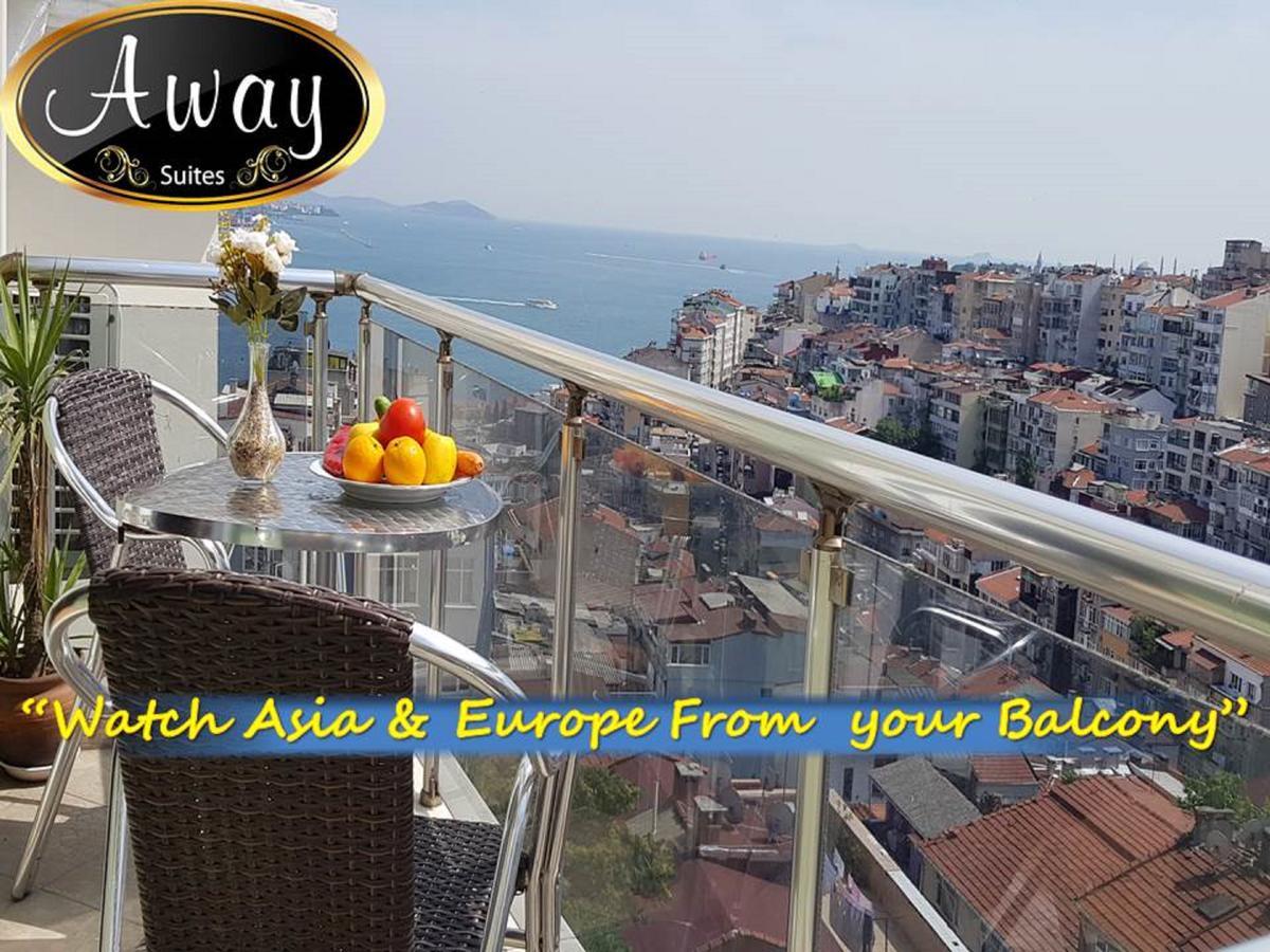 Away Suites İstanbul Dış mekan fotoğraf