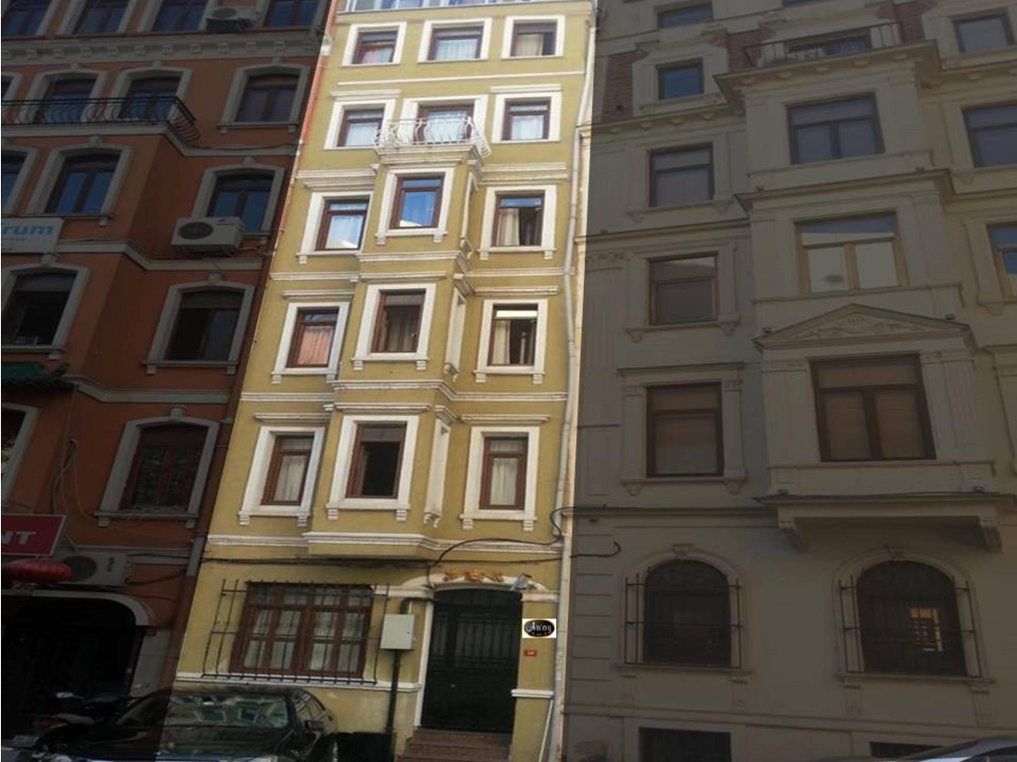 Away Suites İstanbul Dış mekan fotoğraf