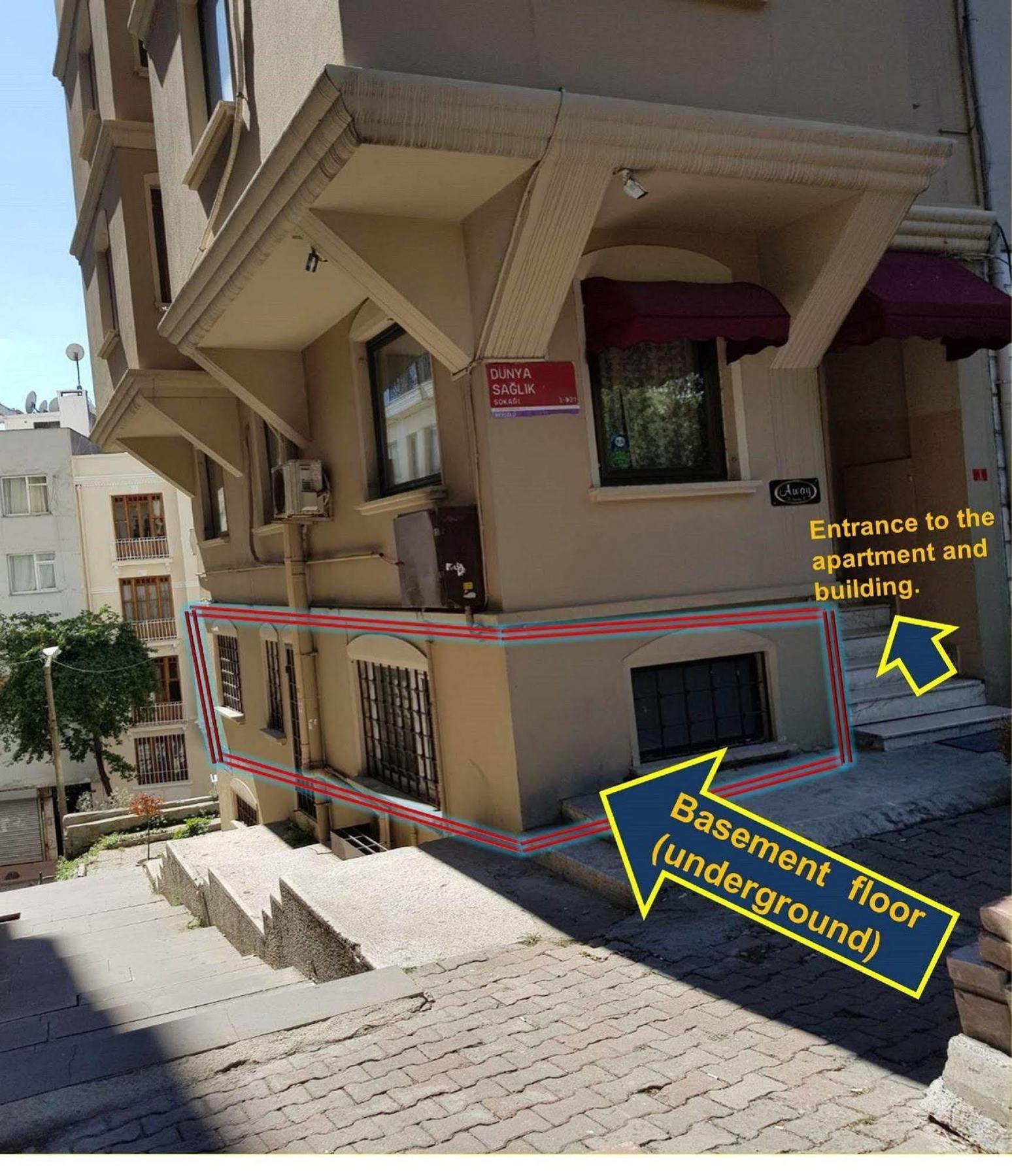Away Suites İstanbul Dış mekan fotoğraf