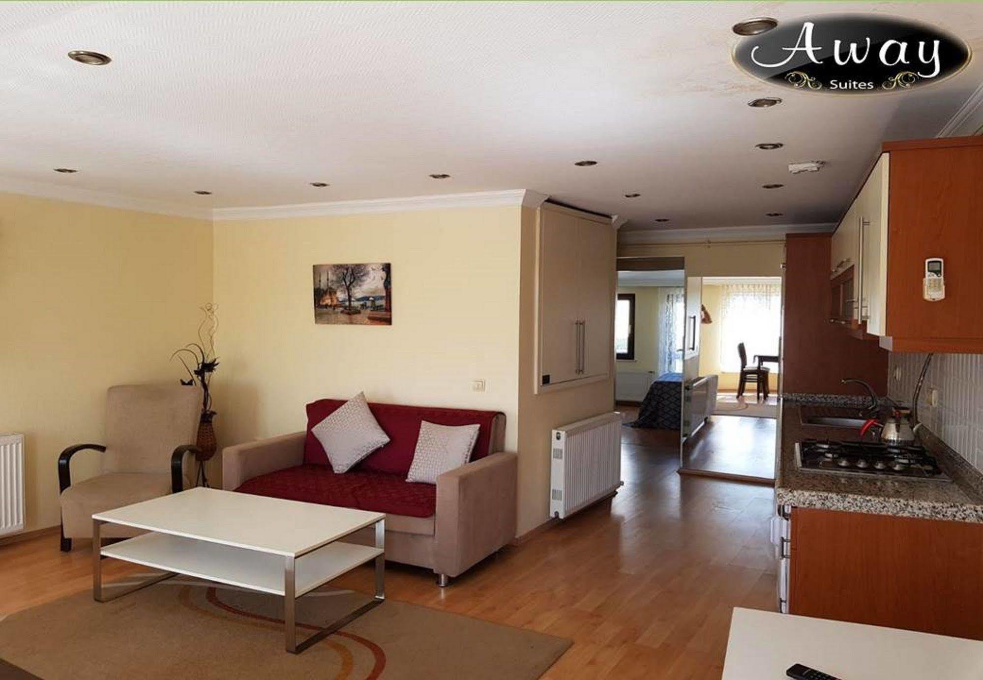 Away Suites İstanbul Dış mekan fotoğraf