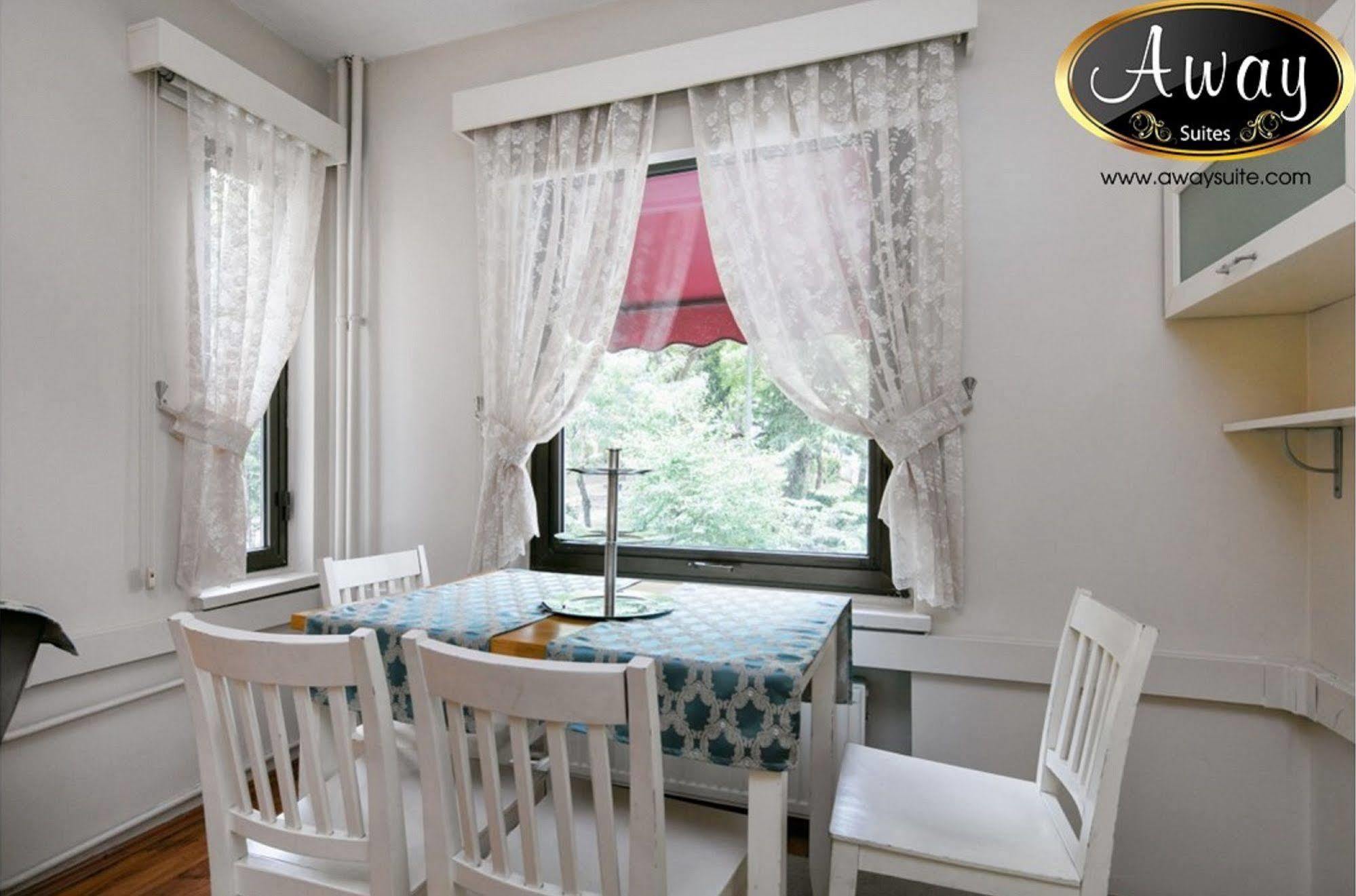 Away Suites İstanbul Dış mekan fotoğraf