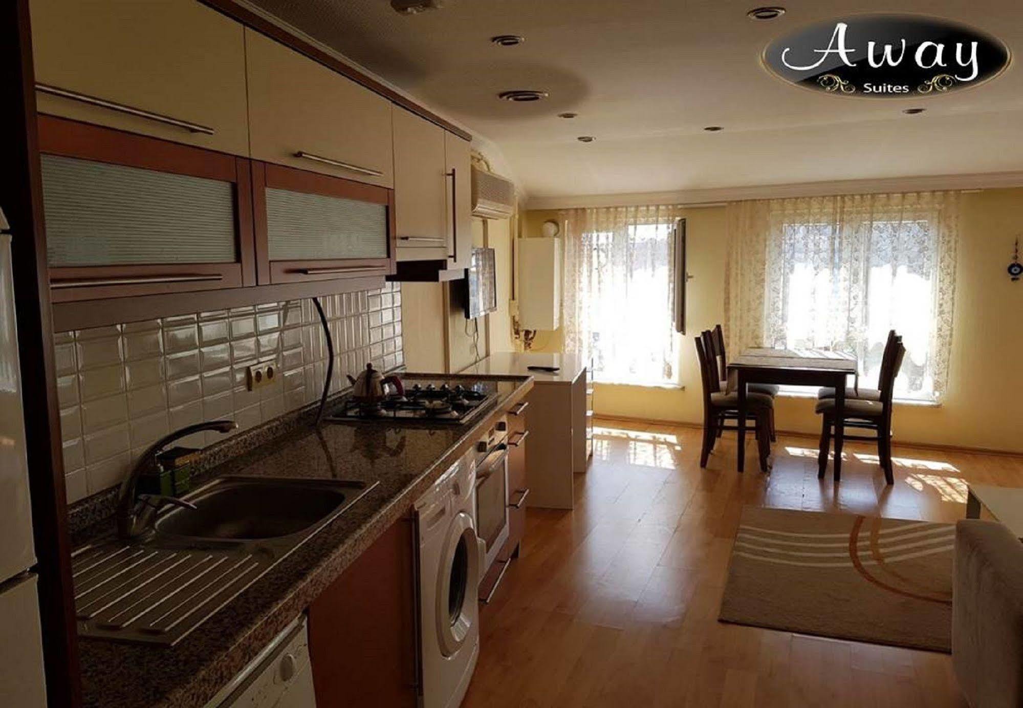 Away Suites İstanbul Dış mekan fotoğraf