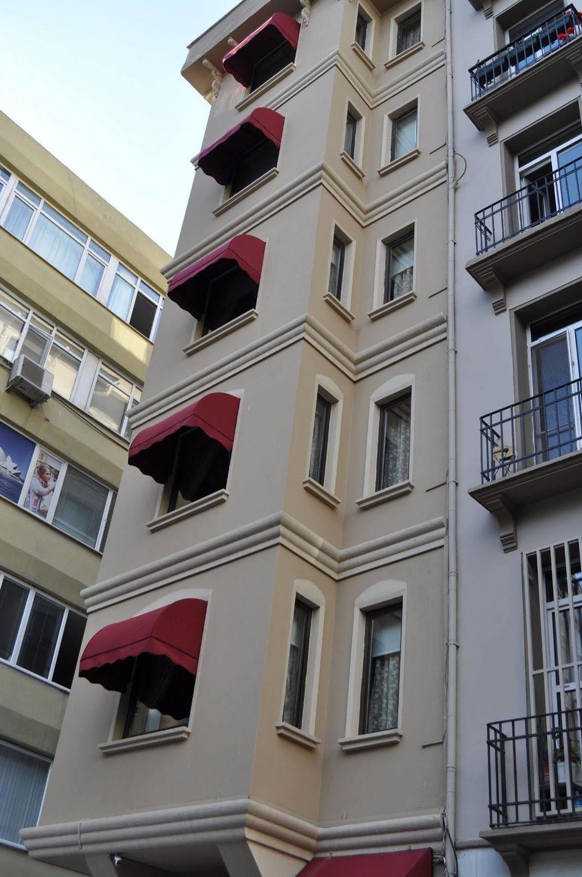 Away Suites İstanbul Dış mekan fotoğraf