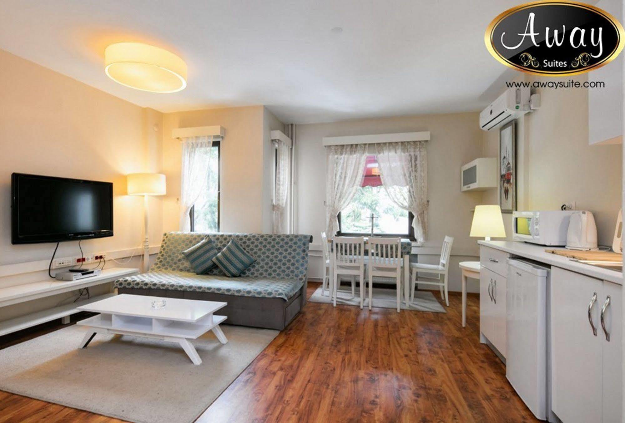 Away Suites İstanbul Dış mekan fotoğraf