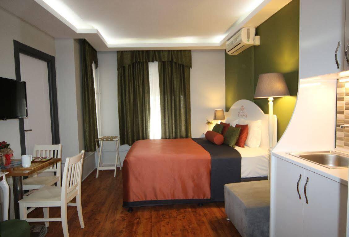 Away Suites İstanbul Dış mekan fotoğraf