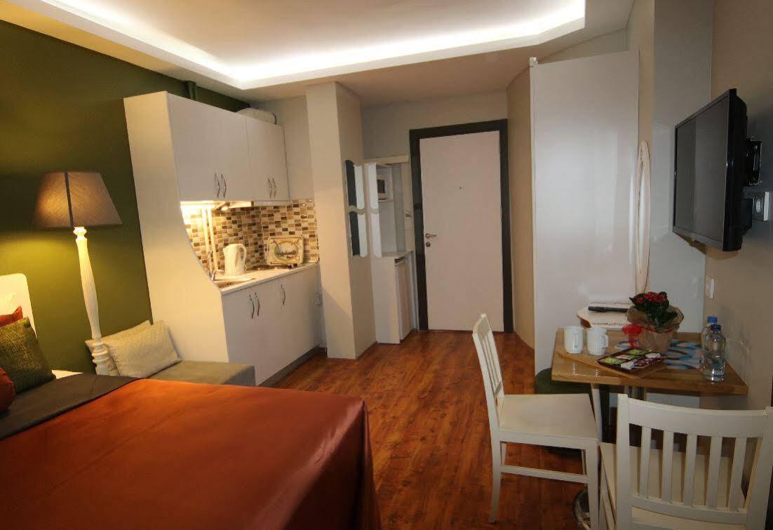 Away Suites İstanbul Dış mekan fotoğraf