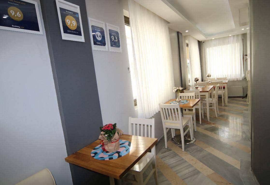 Away Suites İstanbul Dış mekan fotoğraf